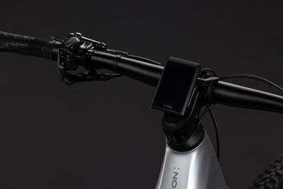 Cube Reaction Hybrid SLX 800 platinum'n'reflex Gr&ouml;&szlig;e: Easy Entry M Produktbild 1