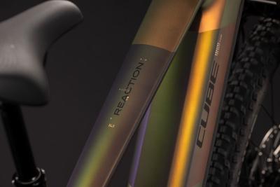 Cube Reaction Hybrid SLX 800 autumn'n'black Gr&ouml;&szlig;e: M Produktbild 2
