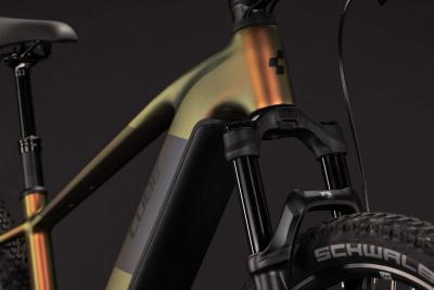 Cube Reaction Hybrid SLX 800 autumn'n'black Gr&ouml;&szlig;e: M Produktbild 5
