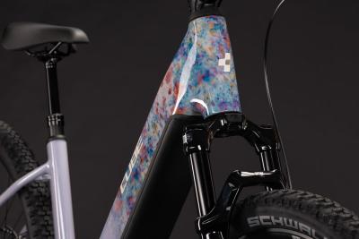 Cube Reaction Hybrid SLX 800 artline Gr&ouml;&szlig;e: Easy Entry S Produktbild 5