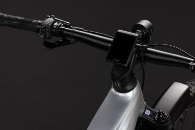 Cube Reaction Hybrid SLX 800 FE platinum'n'reflex Gr&ouml;&szlig;e: S Produktbild 1