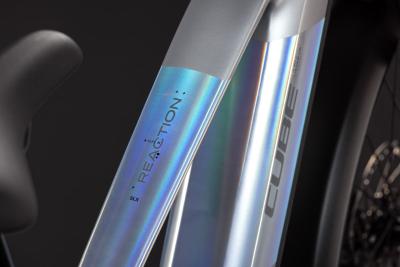 Cube Reaction Hybrid SLX 800 FE platinum'n'reflex Gr&ouml;&szlig;e: S Produktbild 2