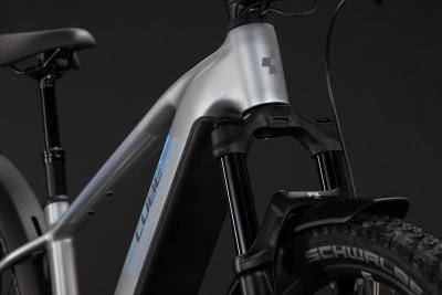 Cube Reaction Hybrid SLX 800 FE platinum'n'reflex Gr&ouml;&szlig;e: L Produktbild 4