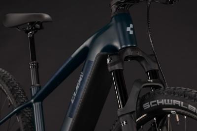 Cube Reaction Hybrid SLT 800 night'n'reflex Gr&ouml;&szlig;e: XL Produktbild 4