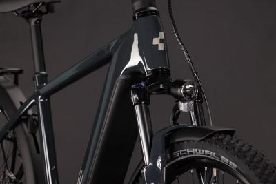 Cube Nuride Hybrid Performance 720 shadowgrey'n'grey Gr&ouml;&szlig;e: 54 cm Produktbild 4
