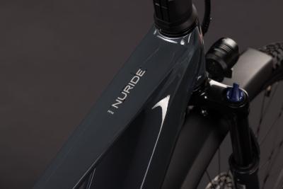 Cube Nuride Hybrid Performance 720 shadowgrey'n'grey Gr&ouml;&szlig;e: 58 cm Produktbild 1