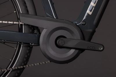 Cube Nuride Hybrid Performance 720 shadowgrey'n'grey Gr&ouml;&szlig;e: 62 cm Produktbild 3