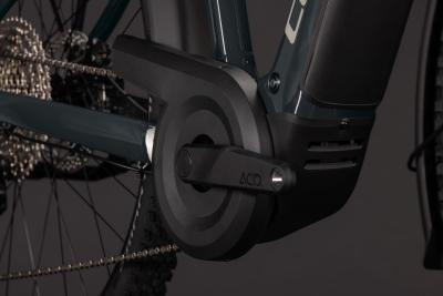 Cube Nuride Hybrid Performance 720 shadowgrey'n'grey Gr&ouml;&szlig;e: Trapeze 46 cm Produktbild 4