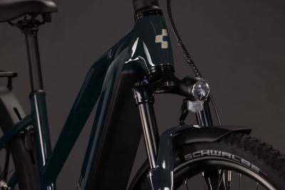 Cube Nuride Hybrid Performance 720 shadowgrey'n'grey Gr&ouml;&szlig;e: Trapeze 54 cm Produktbild 3