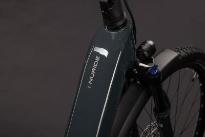 Cube Nuride Hybrid Performance 720 shadowgrey'n'grey Gr&ouml;&szlig;e: Easy Entry 62 cm Produktbild 1