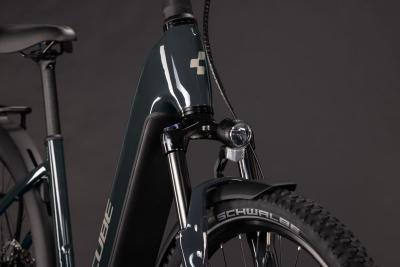 Cube Nuride Hybrid Performance 720 shadowgrey'n'grey Gr&ouml;&szlig;e: Easy Entry 62 cm Produktbild 4