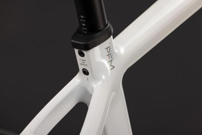 Cube Nuride Hybrid Performance 720 metallicwhite'n'grey Gr&ouml;&szlig;e: 50 cm Produktbild 2