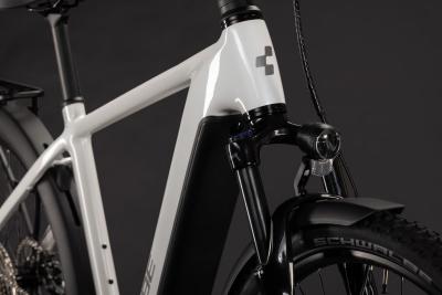 Cube Nuride Hybrid Performance 720 metallicwhite'n'grey Gr&ouml;&szlig;e: 50 cm Produktbild 4