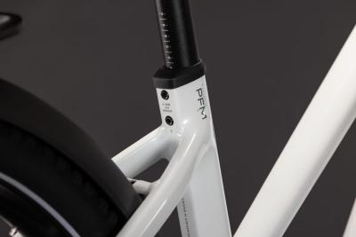 Cube Nuride Hybrid Performance 720 metallicwhite'n'grey Gr&ouml;&szlig;e: Trapeze 54 cm Produktbild 3