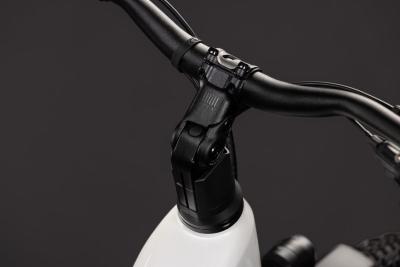 Cube Nuride Hybrid Performance 720 metallicwhite'n'grey Gr&ouml;&szlig;e: Easy Entry 50 cm Produktbild 2
