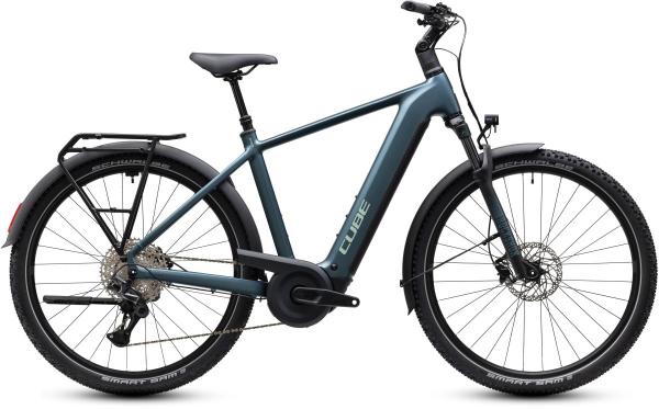 Cube Nuride Hybrid Pro 800 deepteal'n'blue Gr&ouml;&szlig;e: 58 cm