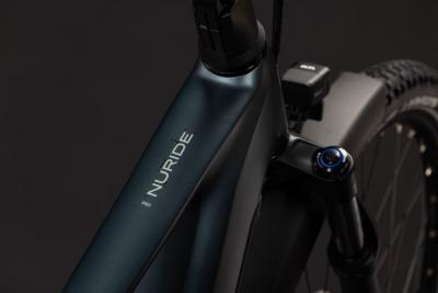 Cube Nuride Hybrid Pro 800 deepteal'n'blue Gr&ouml;&szlig;e: 58 cm Produktbild 2