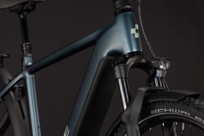 Cube Nuride Hybrid Pro 800 deepteal'n'blue Gr&ouml;&szlig;e: 62 cm Produktbild 5