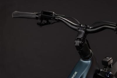 Cube Nuride Hybrid Pro 800 deepteal'n'blue Gr&ouml;&szlig;e: Trapeze 46 cm Produktbild 1