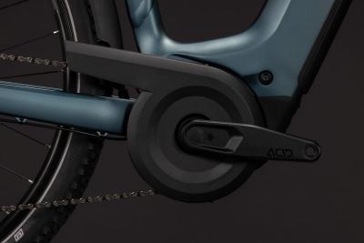 Cube Nuride Hybrid Pro 800 deepteal'n'blue Gr&ouml;&szlig;e: Easy Entry 58 cm Produktbild 4