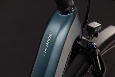 Cube Nuride Hybrid Pro 800 deepteal'n'blue Gr&ouml;&szlig;e: Easy Entry 62 cm Produktbild 2