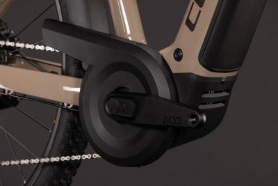 Cube Nuride Hybrid Pro 800 cappuccino'n'black Gr&ouml;&szlig;e: 50 cm Produktbild 5