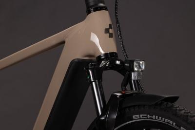 Cube Nuride Hybrid Pro 800 cappuccino'n'black Gr&ouml;&szlig;e: 58 cm Produktbild 4