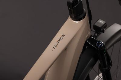 Cube Nuride Hybrid Pro 800 cappuccino'n'black Gr&ouml;&szlig;e: 62 cm Produktbild 1