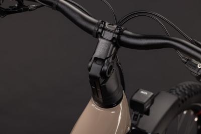 Cube Nuride Hybrid Pro 800 cappuccino'n'black Gr&ouml;&szlig;e: Trapeze 46 cm Produktbild 1
