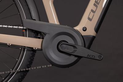 Cube Nuride Hybrid Pro 800 cappuccino'n'black Gr&ouml;&szlig;e: Trapeze 54 cm Produktbild 4