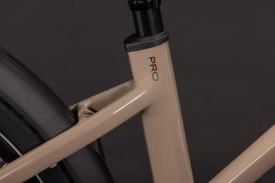 Cube Nuride Hybrid Pro 800 cappuccino'n'black Gr&ouml;&szlig;e: Trapeze 58 cm Produktbild 3