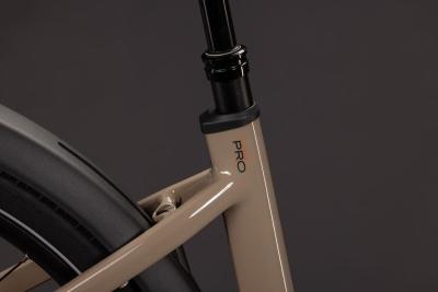 Cube Nuride Hybrid Pro 800 cappuccino'n'black Gr&ouml;&szlig;e: Easy Entry 62 cm Produktbild 3