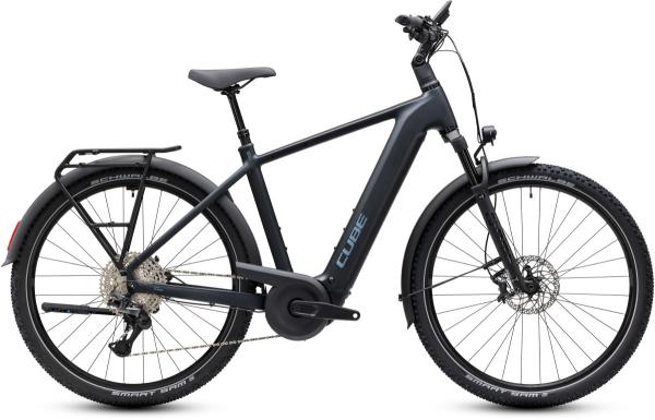 Cube Nuride Hybrid EXC 800 coal'n'chrome Gr&ouml;&szlig;e: 50 cm
