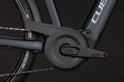 Cube Nuride Hybrid EXC 800 coal'n'chrome Gr&ouml;&szlig;e: 62 cm Produktbild 4