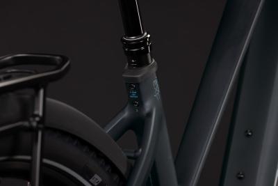Cube Nuride Hybrid EXC 800 coal'n'chrome Gr&ouml;&szlig;e: Trapeze 58 cm Produktbild 3