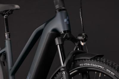 Cube Nuride Hybrid EXC 800 coal'n'chrome Gr&ouml;&szlig;e: Trapeze 58 cm Produktbild 5
