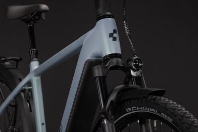 Cube Nuride Hybrid EXC 800 seagrey'n'black Gr&ouml;&szlig;e: 54 cm Produktbild 5
