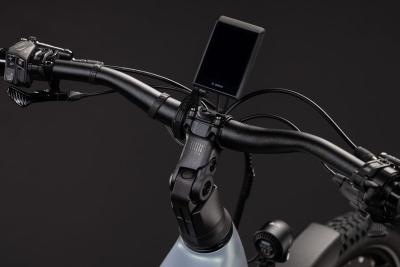 Cube Nuride Hybrid EXC 800 seagrey'n'black Gr&ouml;&szlig;e: Trapeze 50 cm Produktbild 2