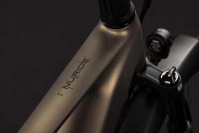 Cube Nuride Hybrid ONE11 HPC SLX 800 goldenbrown'n'black Gr&ouml;&szlig;e: 54 cm Produktbild 1