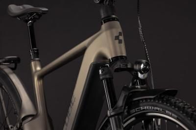 Cube Nuride Hybrid ONE11 HPC SLX 800 goldenbrown'n'black Gr&ouml;&szlig;e: 54 cm Produktbild 5