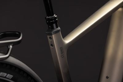 Cube Nuride Hybrid ONE11 HPC SLX 800 goldenbrown'n'black Gr&ouml;&szlig;e: 58 cm Produktbild 3