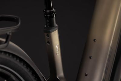 Cube Nuride Hybrid ONE11 HPC SLX 800 goldenbrown'n'black Gr&ouml;&szlig;e: Easy Entry 58 cm Produktbild 4