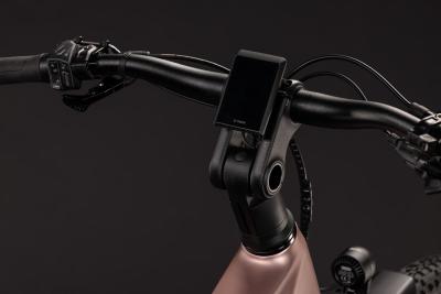 Cube Nuride Hybrid ONE11 HPC SLX 800 mauve'n'black Gr&ouml;&szlig;e: 58 cm Produktbild 1