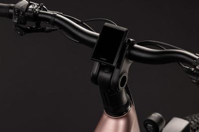 Cube Nuride Hybrid ONE11 HPC SLX 800 mauve'n'black Gr&ouml;&szlig;e: Easy Entry 54 cm Produktbild 1