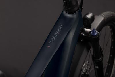 Cube Touring Hybrid ONE 600  grey'n'coolgrey Gr&ouml;&szlig;e: 54 cm Produktbild 1
