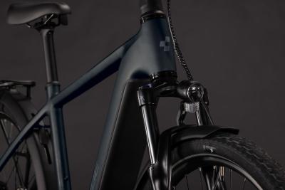 Cube Touring Hybrid ONE 600  grey'n'coolgrey Gr&ouml;&szlig;e: 58 cm Produktbild 5