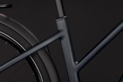 Cube Touring Hybrid ONE 600  grey'n'coolgrey Gr&ouml;&szlig;e: Trapeze 50 cm Produktbild 4