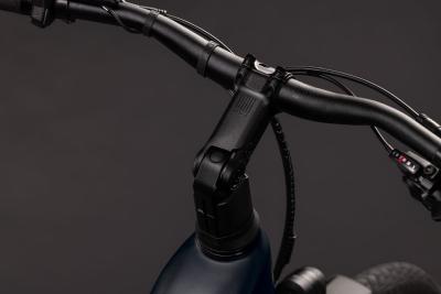 Cube Touring Hybrid ONE 600  grey'n'coolgrey Gr&ouml;&szlig;e: Easy Entry 50 cm Produktbild 2