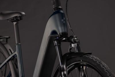 Cube Touring Hybrid ONE 600  grey'n'coolgrey Gr&ouml;&szlig;e: Easy Entry 50 cm Produktbild 4