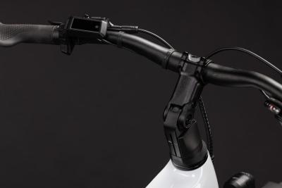 Cube Touring Hybrid ONE 600 metallicwhite'n'chrome Gr&ouml;&szlig;e: 54 cm Produktbild 2